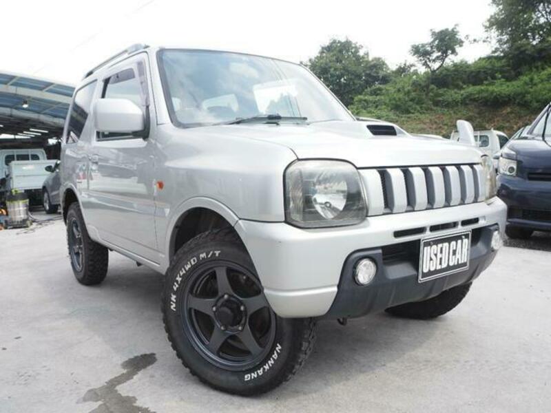 SUZUKI　JIMNY