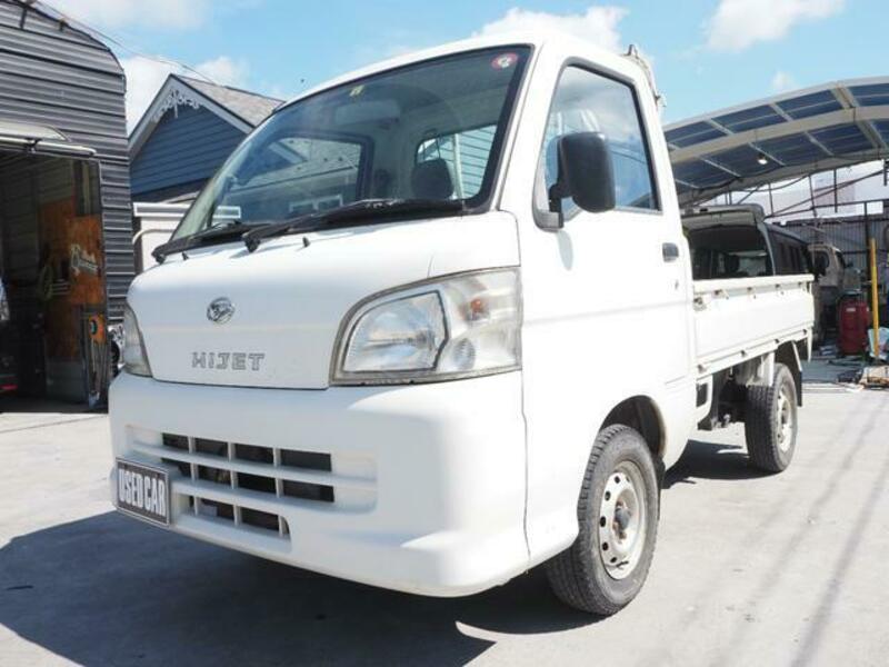 DAIHATSU　HIJET TRUCK