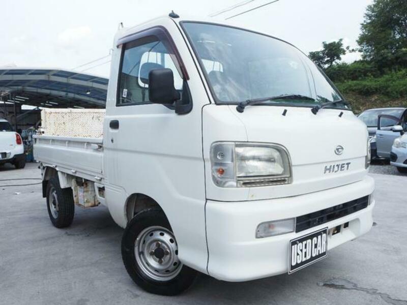 DAIHATSU　HIJET TRUCK