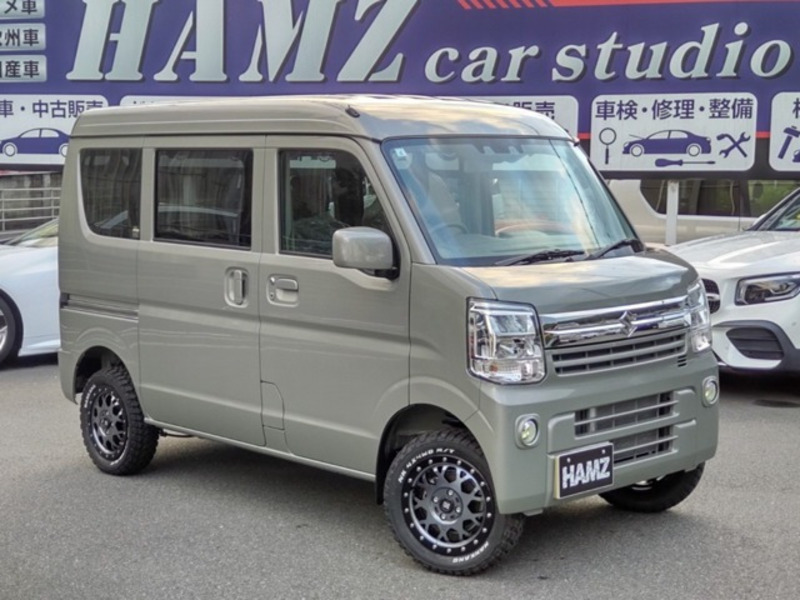 SUZUKI　EVERY