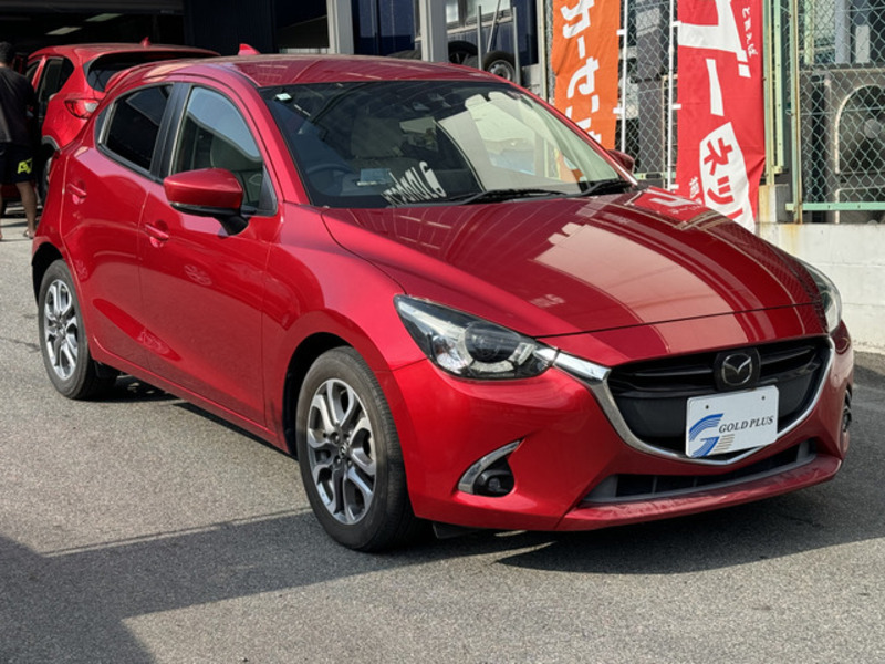 MAZDA　DEMIO