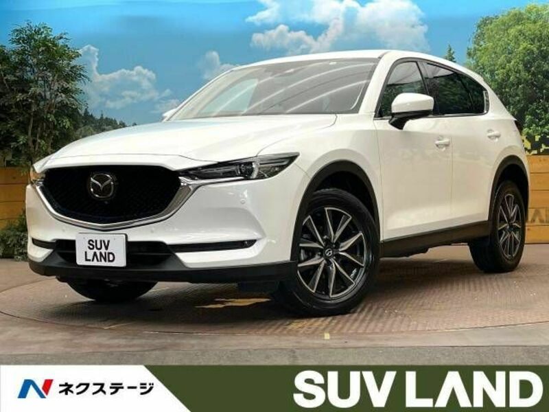 MAZDA　CX-5