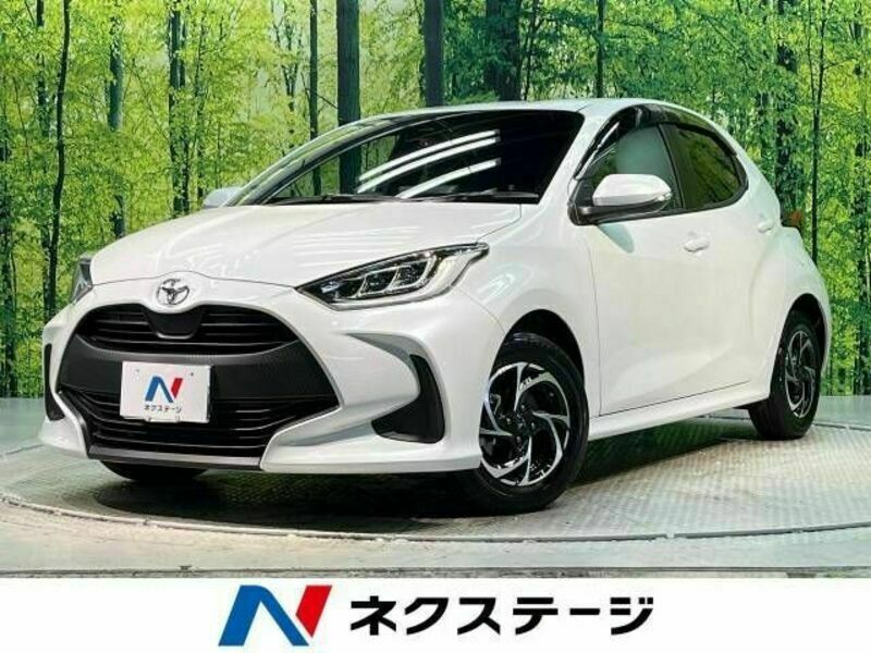 TOYOTA　YARIS