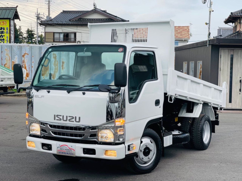 ISUZU　ELF