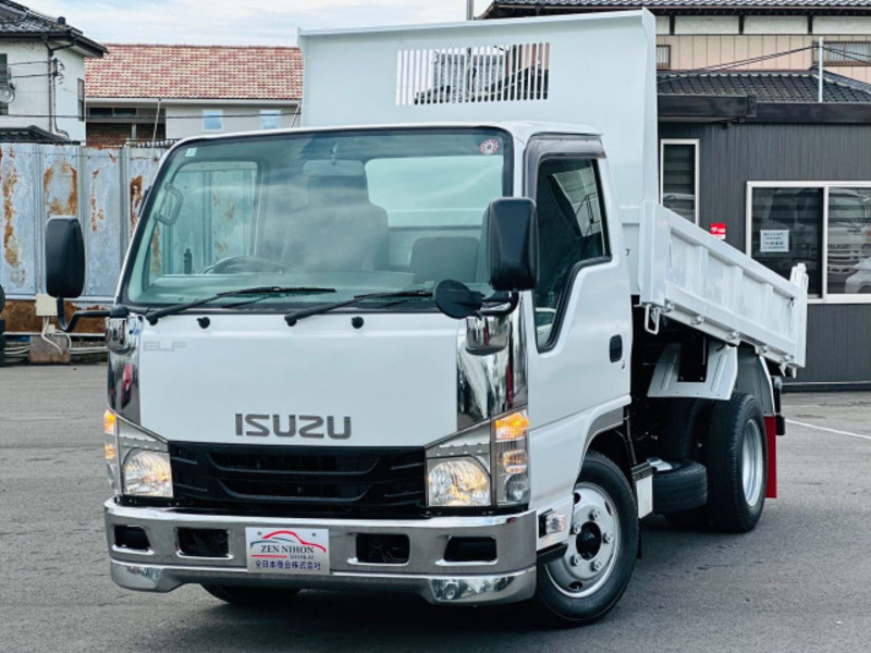 ISUZU　ELF