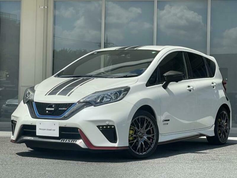 NISSAN　NOTE