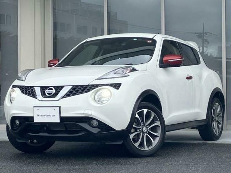 NISSAN　JUKE