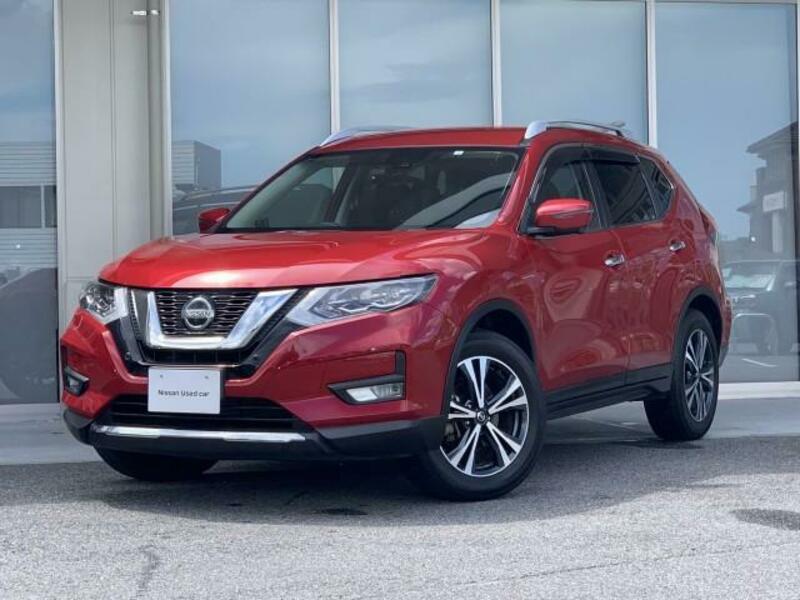 NISSAN　X-TRAIL