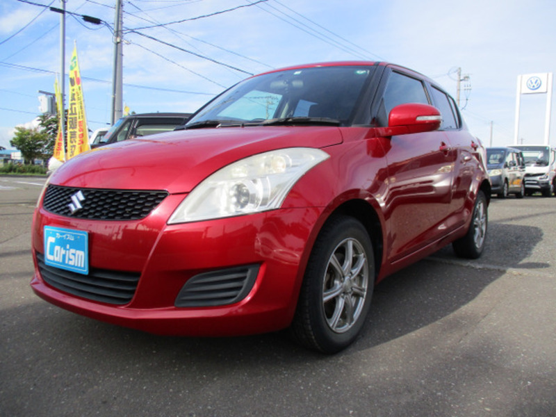 SUZUKI　SWIFT