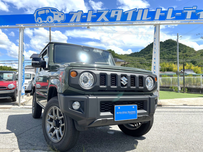 SUZUKI　JIMNY