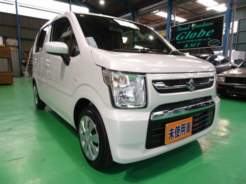 SUZUKI　WAGON R