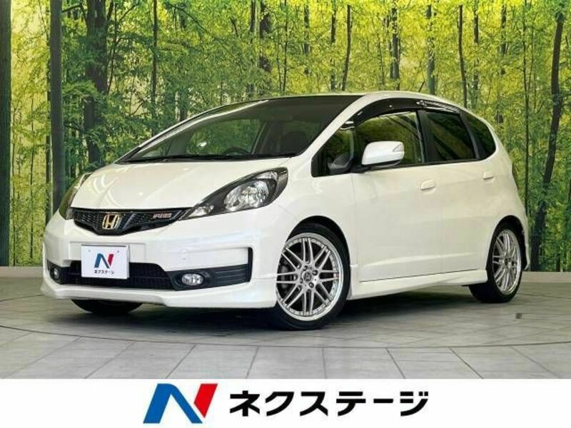 HONDA　FIT