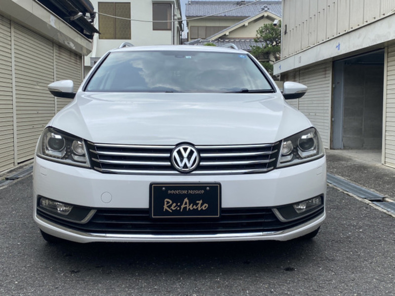 PASSAT VARIANT-2