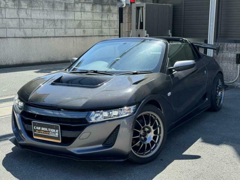 HONDA　S660