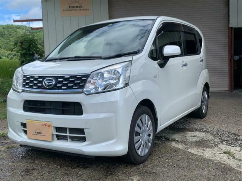 DAIHATSU　MOVE