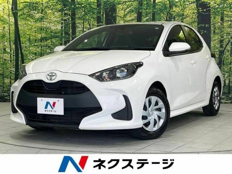 TOYOTA　YARIS