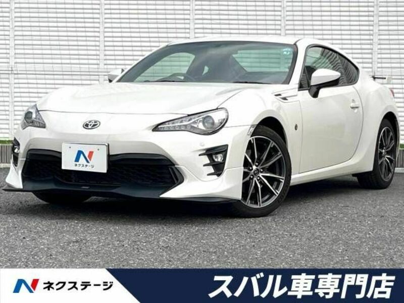 TOYOTA　86