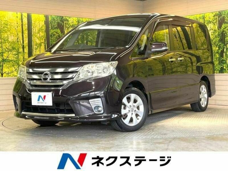 NISSAN　SERENA