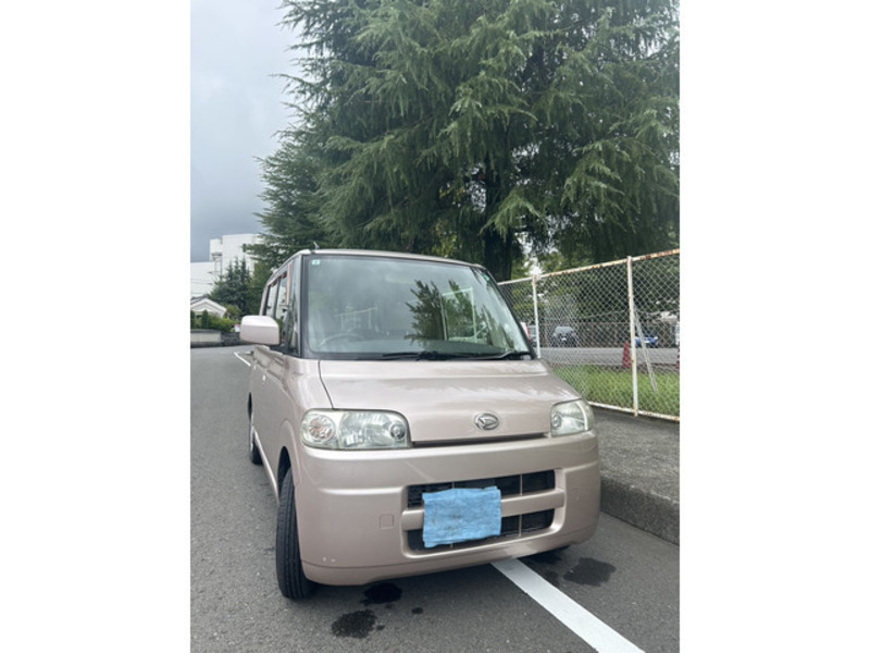 DAIHATSU　TANTO