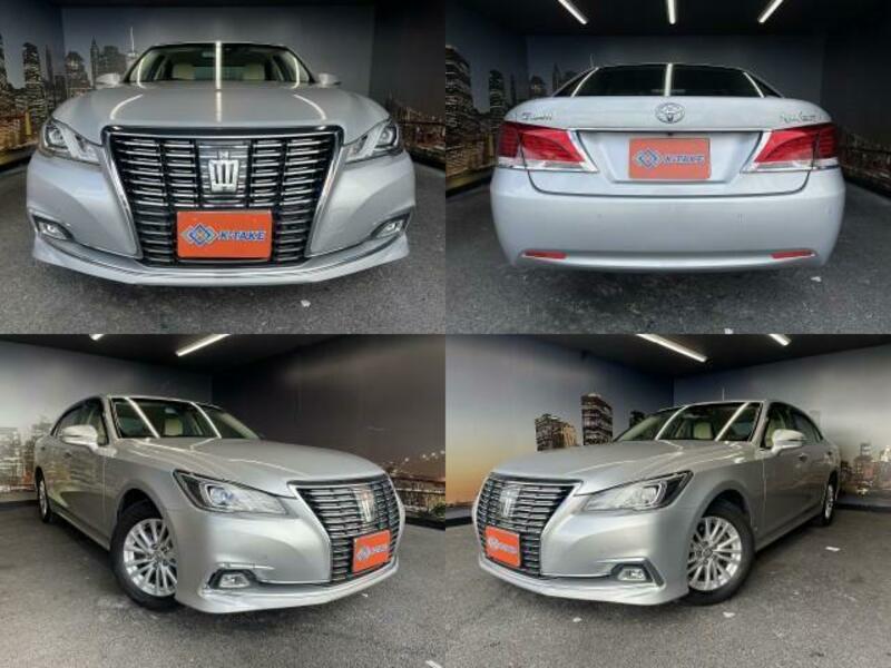 TOYOTA　CROWN