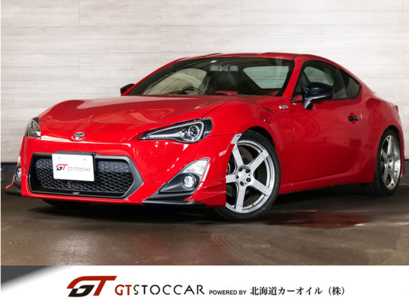 TOYOTA　86