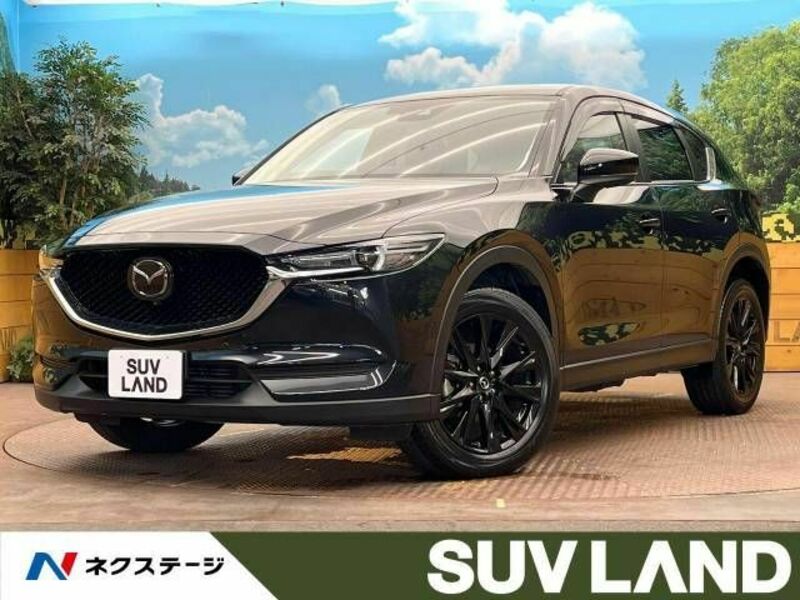 MAZDA　CX-5