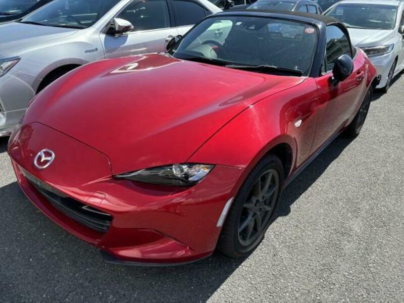 MAZDA　ROADSTER