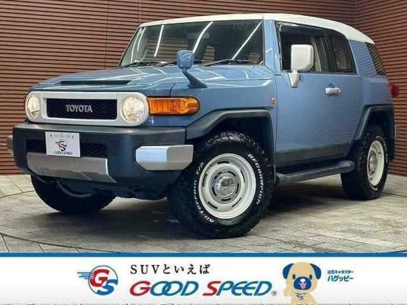 FJ CRUISER-0