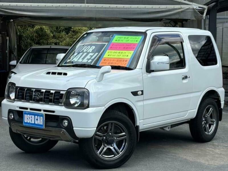 SUZUKI　JIMNY