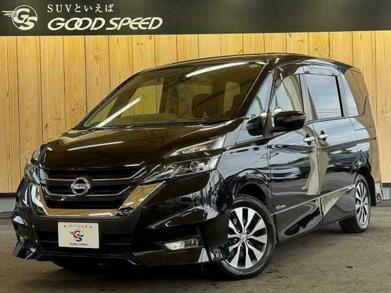 NISSAN　SERENA