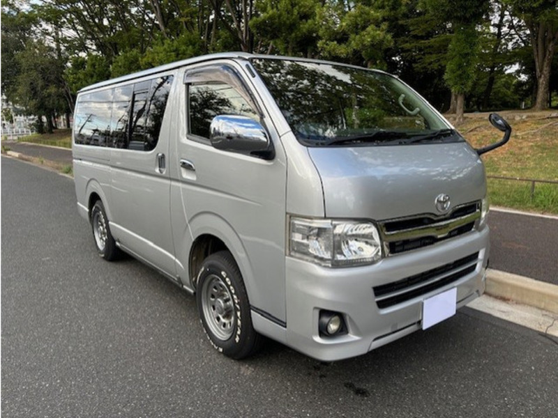 HIACE VAN-2