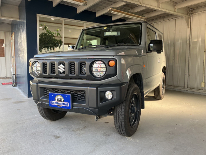 SUZUKI　JIMNY