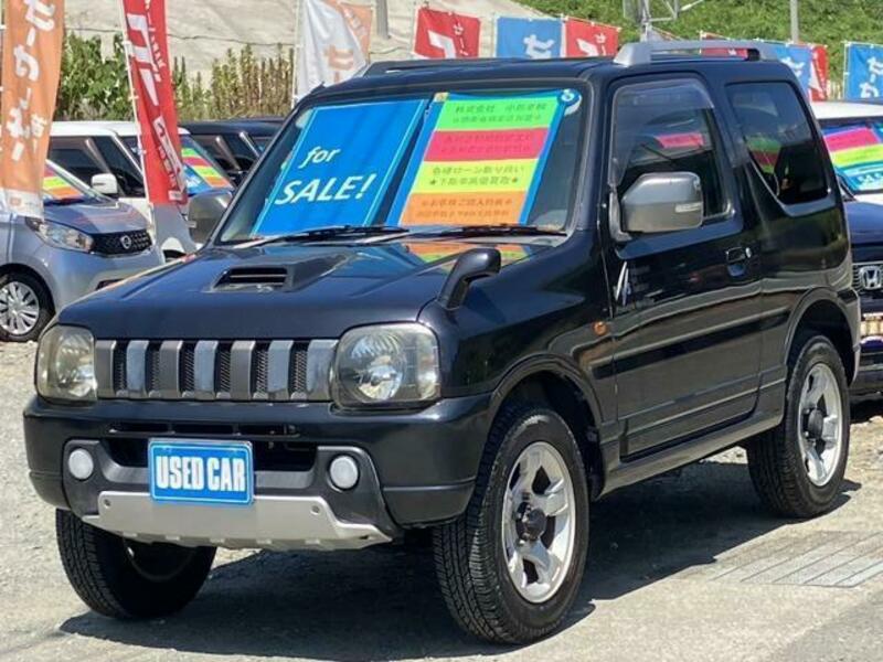 SUZUKI　JIMNY