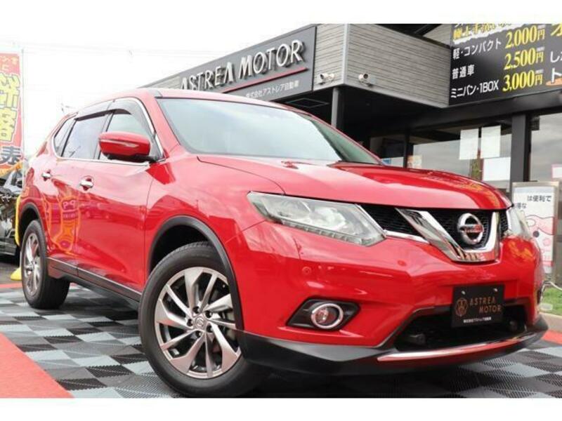 NISSAN　X-TRAIL