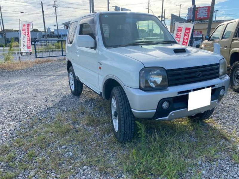 SUZUKI　JIMNY