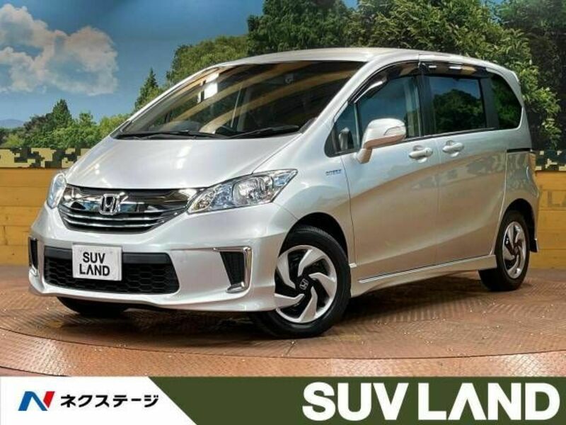 HONDA　FREED HYBRID