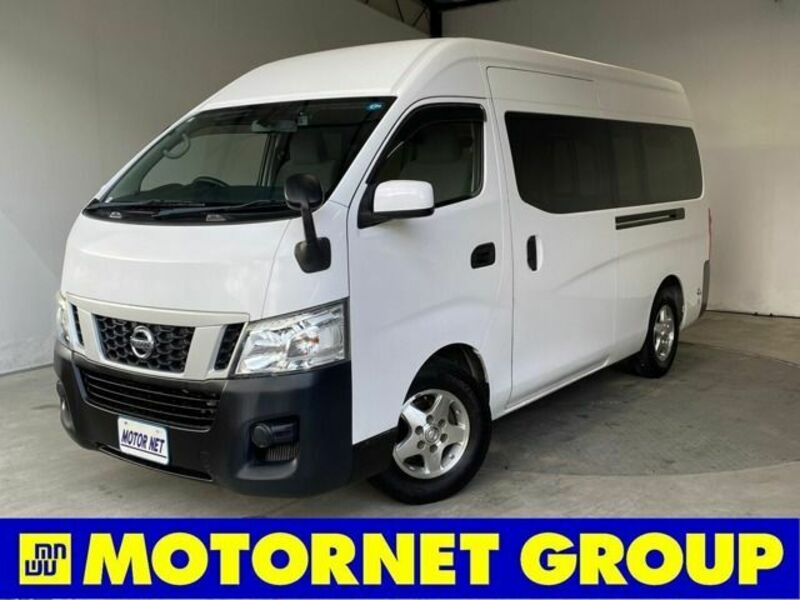 NISSAN　NV350 CARAVAN