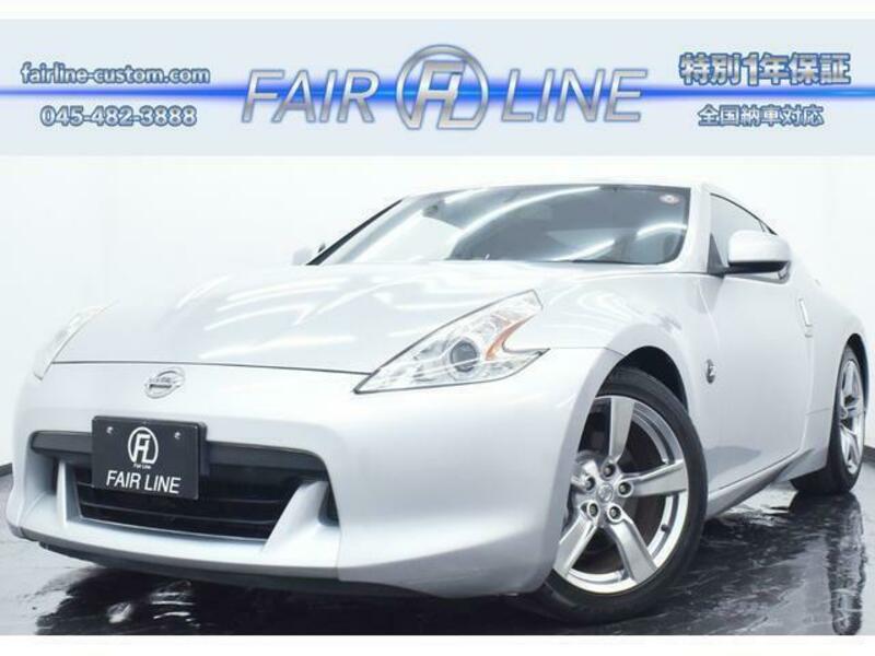 NISSAN　FAIRLADY Z