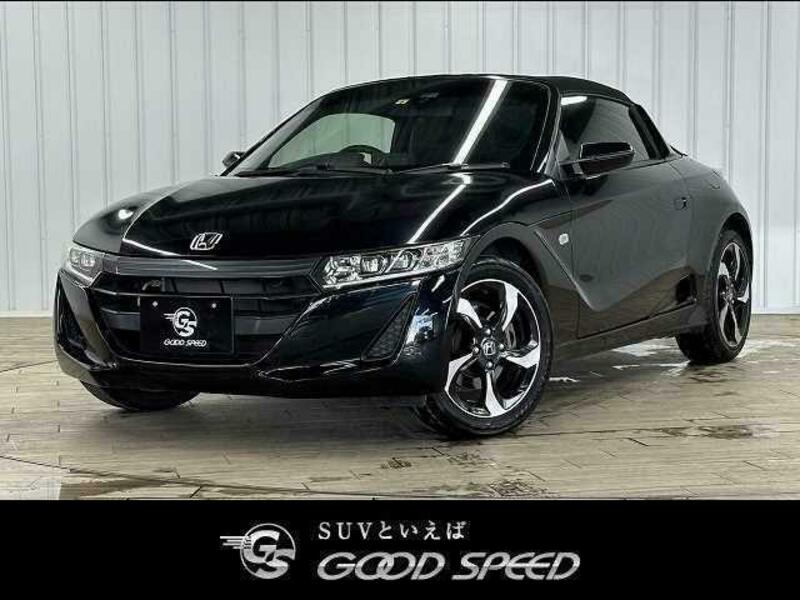 HONDA　S660