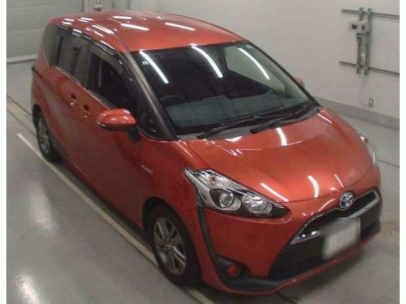 TOYOTA　SIENTA