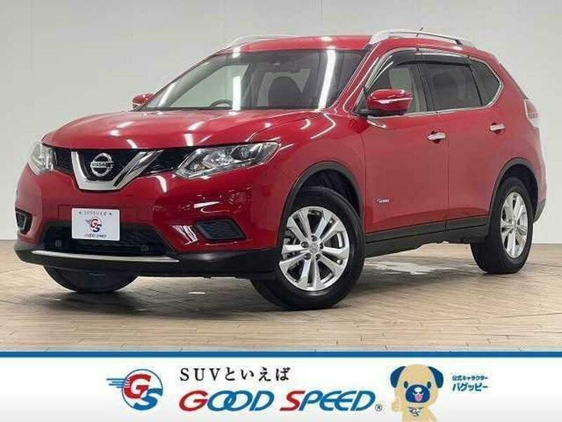 NISSAN　X-TRAIL