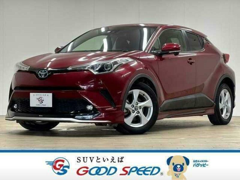 TOYOTA　C-HR