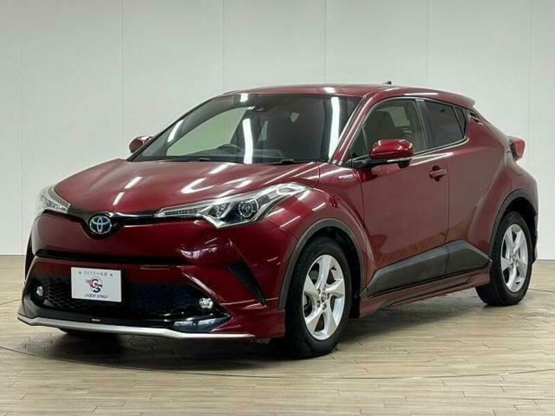 C-HR-14