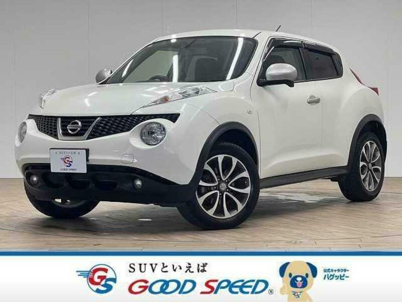 NISSAN　JUKE