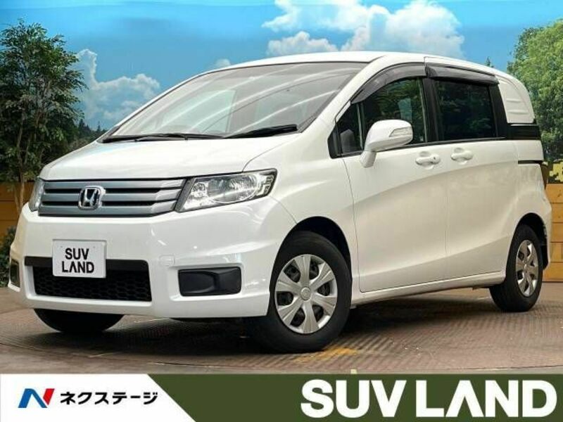 HONDA　FREED SPIKE