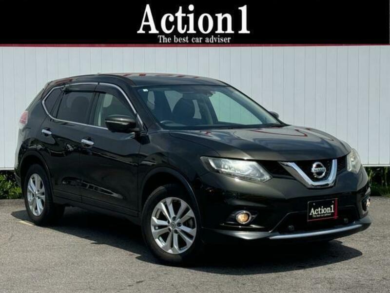 NISSAN　X-TRAIL