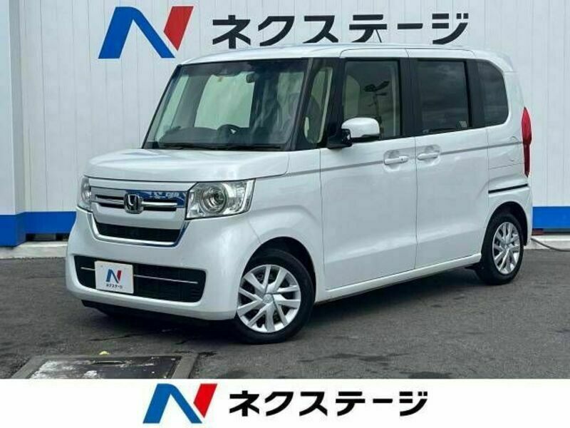 HONDA　N BOX