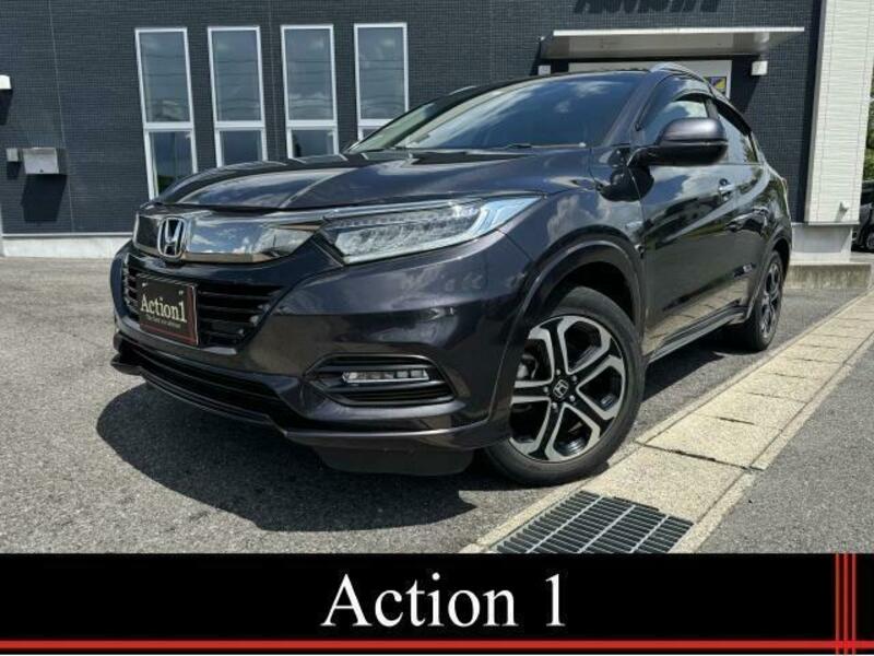 HONDA　VEZEL