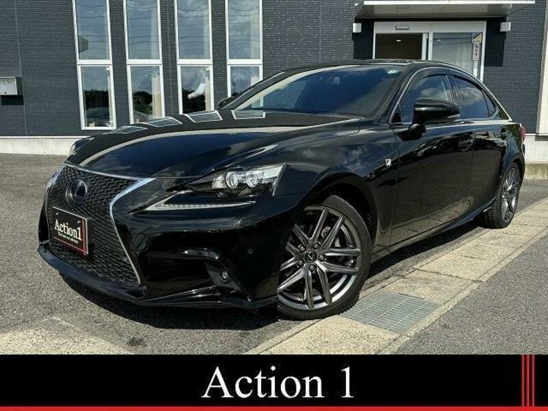 LEXUS　IS