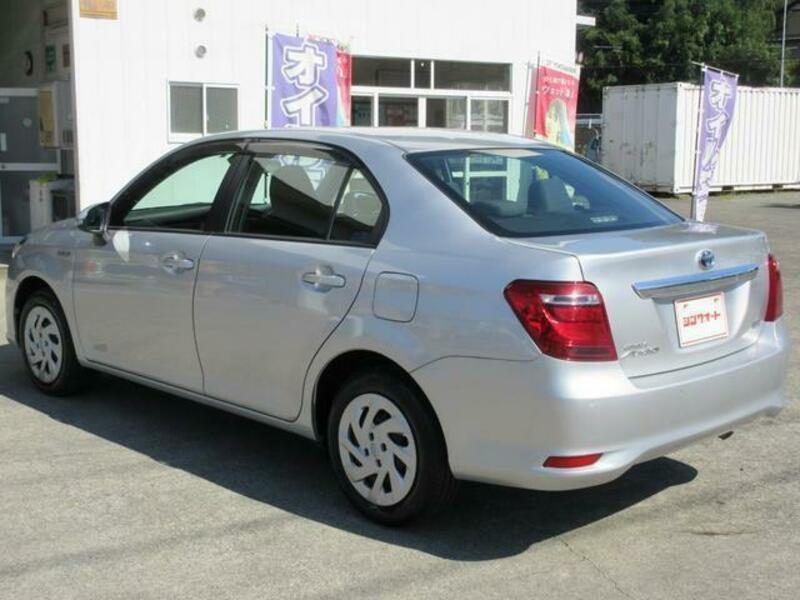 COROLLA AXIO